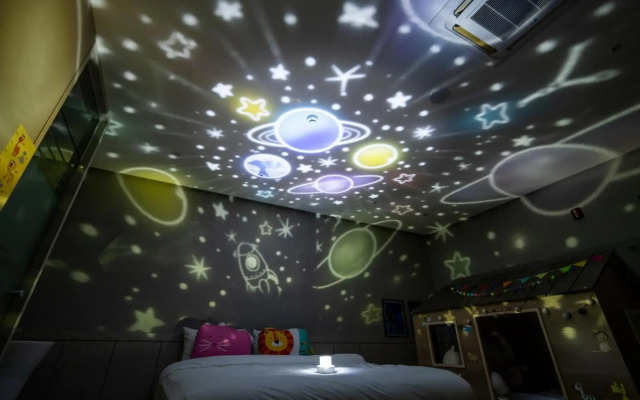 Benikea Jazz Around Hotel