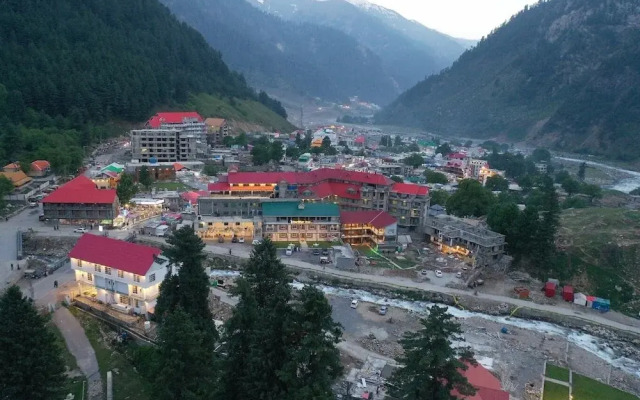 Markhor Inn