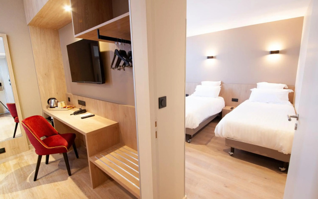 The Originals Boutique, Hôtel le Marmotel, Clermont-Ferrand