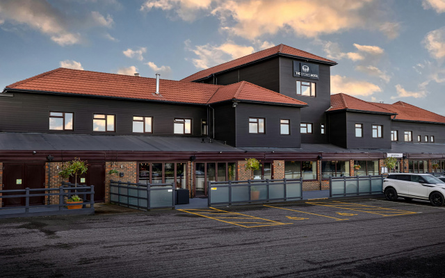 The Stones Hotel