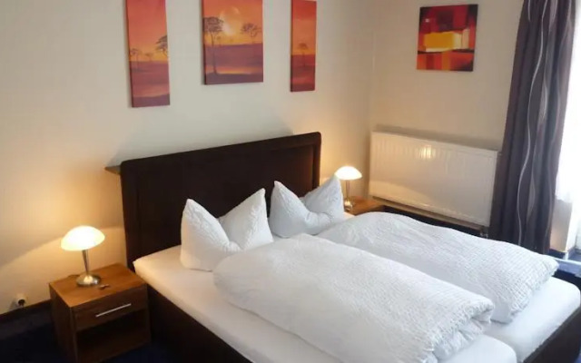 Nordsee-Hotel Dagebüll