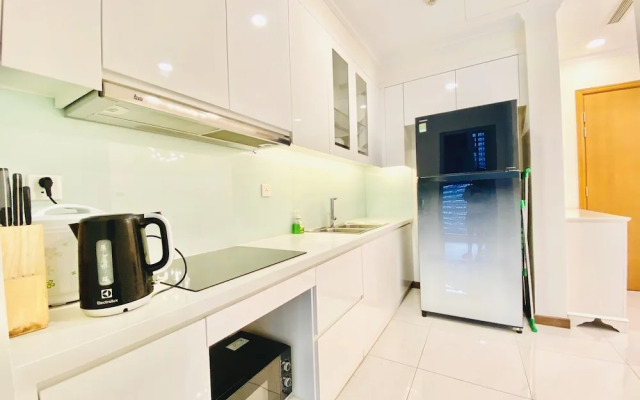 Vinhomes Luxstay Apartment