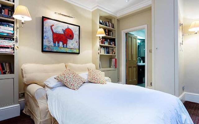 Veeve  Belsize Park Apartment