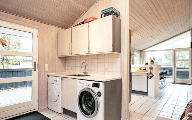 8 Person Holiday Home in Blavand