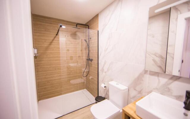 Apartamentos Málaga Premium - Calle San Telmo Thyssen Museum