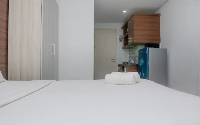 Comfy Studio at Patraland Urbano Apartment