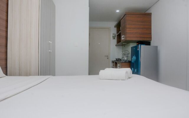 Comfy Studio at Patraland Urbano Apartment