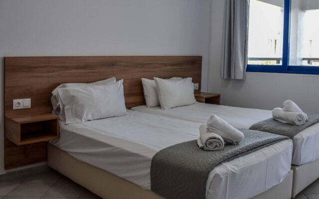 Yria Beach Hotel