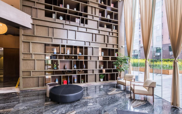 Green Court Residence Jinqiao Diamond Shanghai