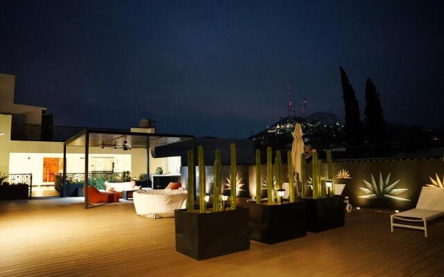 Casa Hidalgo Hotel Boutique