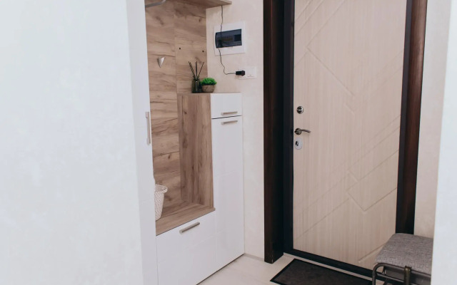 Apartments Like At Home on Soboleva Street