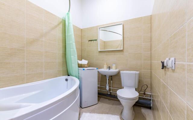 Апартаменты Степаненков на Степана Разина 2