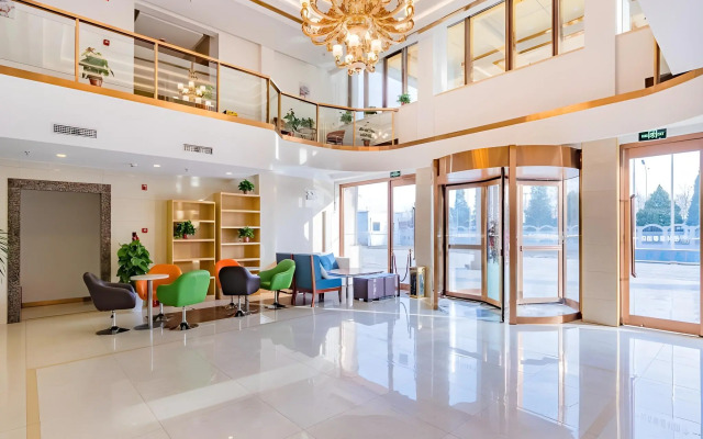 GreenTree Inn Beijing Tongzhou District Songzhuang Town