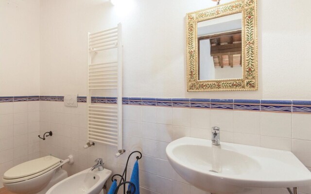 Beautiful Home in Monticiano SI With 2 Bedrooms