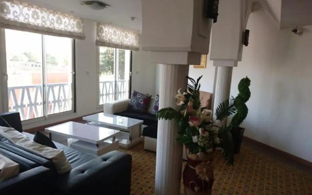 Hôtel Taghit Saoura