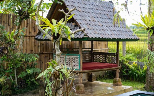 Moringa Ubud Villa