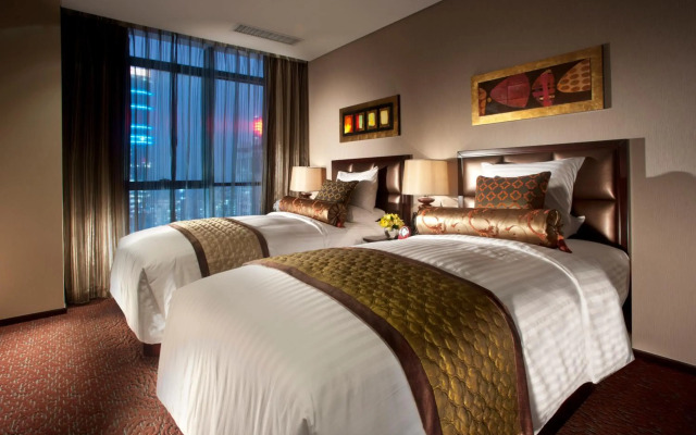 Oakwood Premier Guangzhou