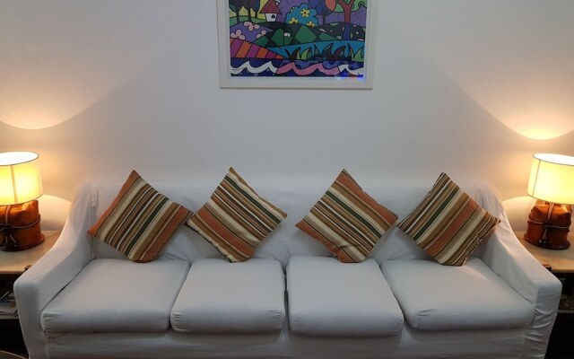 Leblon Praça Antero de Quental