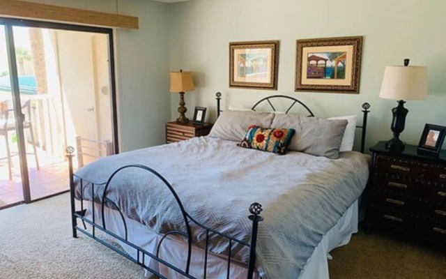 Silver Dunes Condominium