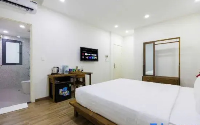 Tropical House Hotel Khem Beach