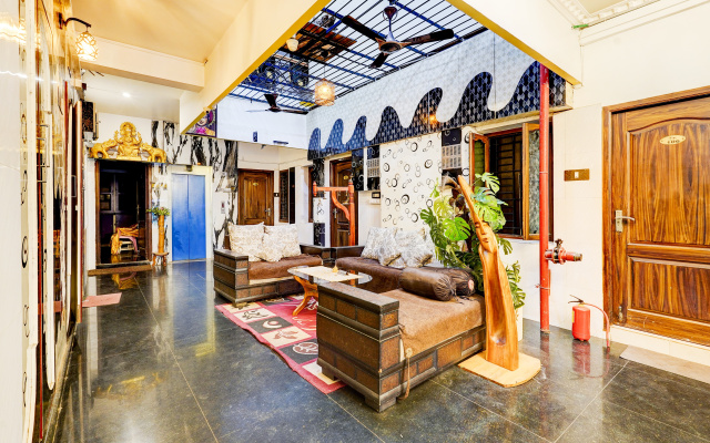 Peace Residency