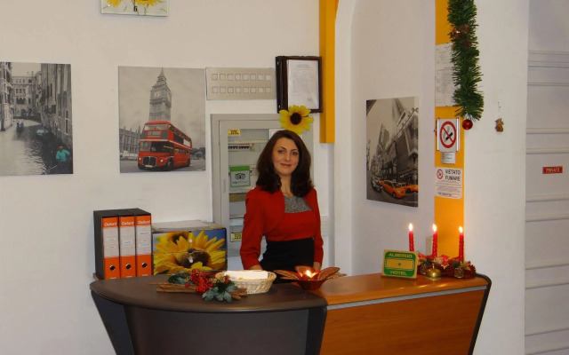 Hotel Amendola Fiera