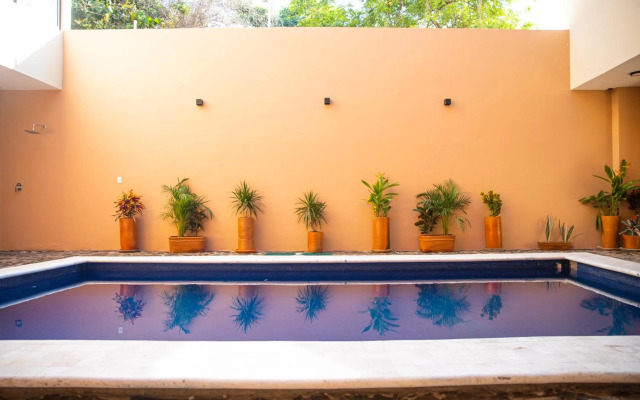 Hotel Santa Cruz Punta Zicatela