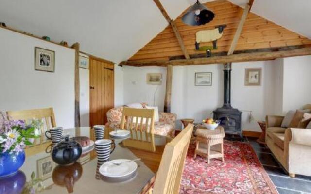 Holiday Home Brook Farm Oast