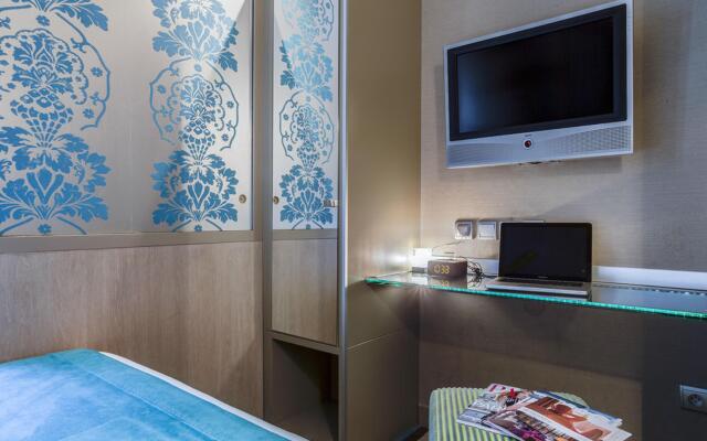 Five Boutique Hotel Paris Quartier Latin