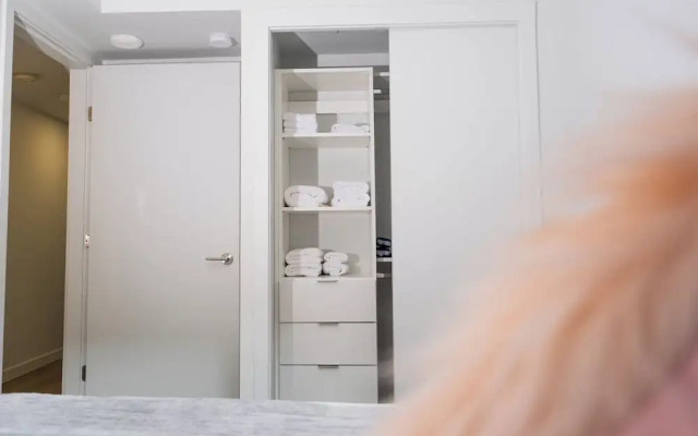 Silverstone Downtown Long-Term stay