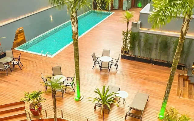 The Standard Residence Higienopolis