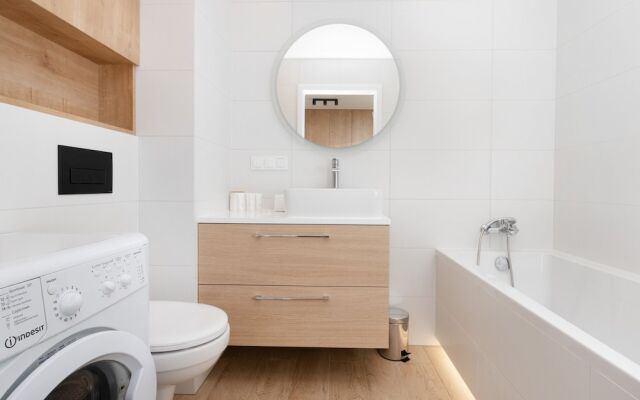 Osiedle Latarników Apartment by Renters