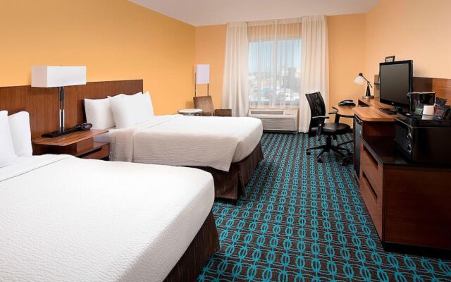 Fairfield Inn & Suites by Marriott Channelview