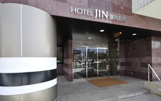 Hotel Jin Morioka Ekimae