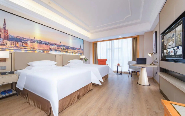 Vienna International Hotel (Changsha Hongxing Desiqin Plaza)