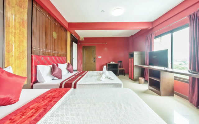 The Wing Design Hotel