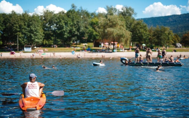 Les Bungalows Du Lac De La Moselotte