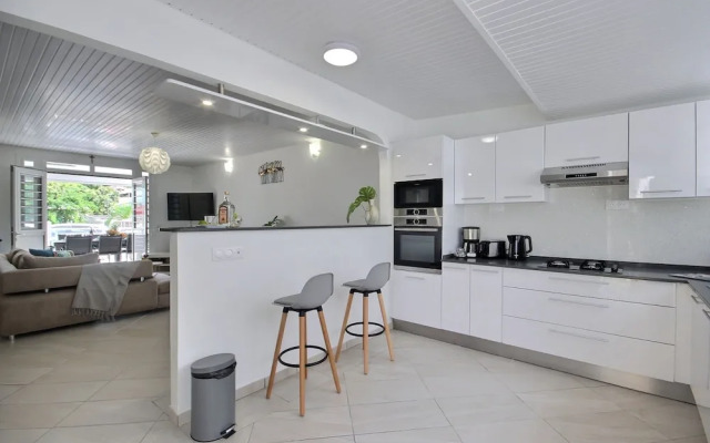 Villa Perle D or in Sainte-anne