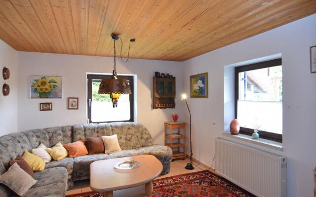 Modern Holiday Home in Saldenburg with Sauna