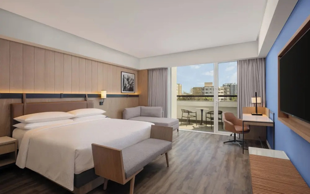 Four Points by Sheraton Nashik
