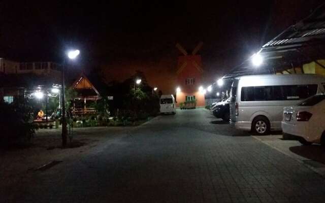 The Moonlight Resort