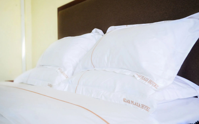 Igar Plaza Hotel