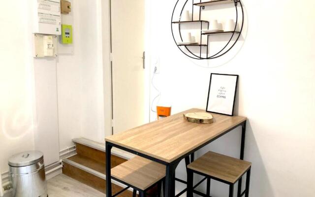 40 m2 # Design # plein centre # BESTOFBLO