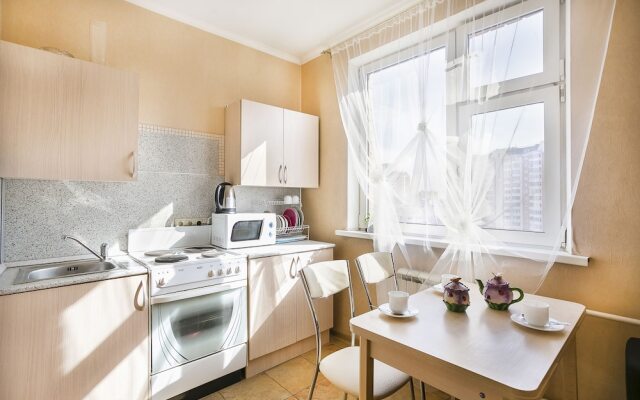 Апартаменты на Римской