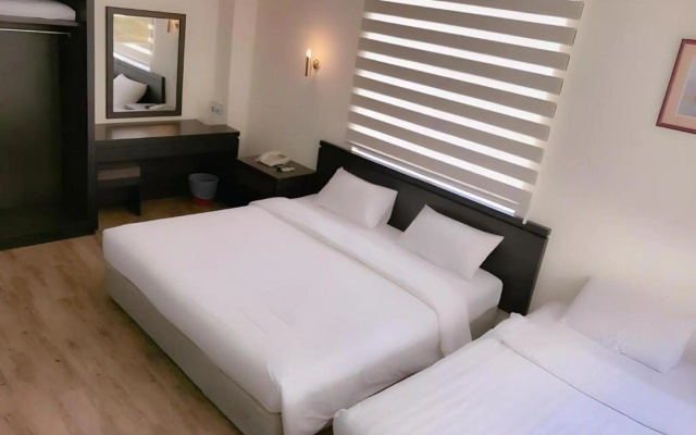 Hotel O Asia City – Guest Rooms – Kota Kinabalu