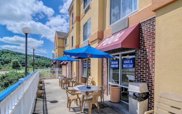 Comfort Inn Hillsville