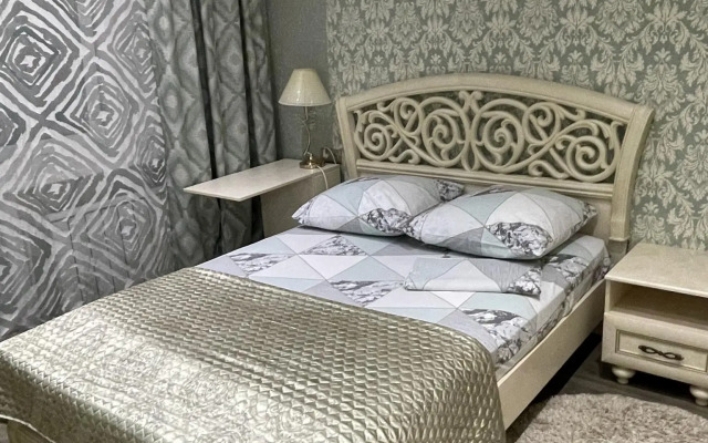 Апартаменты President на улице Депутатская 69