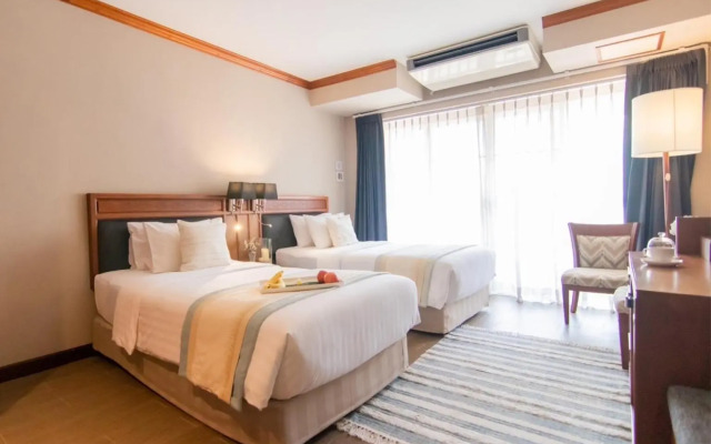 Tohsang Heritage Ubon Ratchathani Hotel