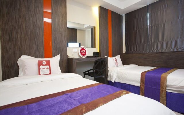 Nida Rooms Petchburi Crown 21