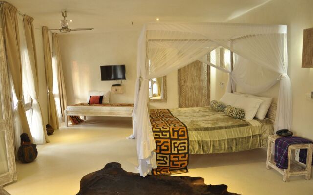 The Villa Luxury Suites Hotel